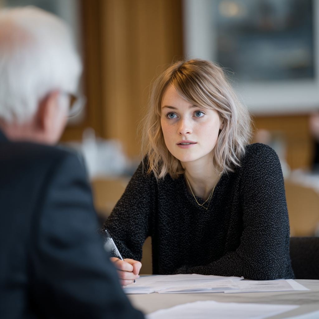 Rådgivningsmöte kring due diligence